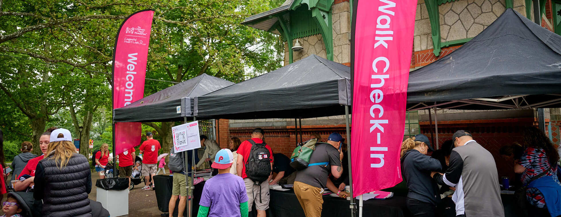 2024 Cincinnati Congenital Heart Walk Volunteer